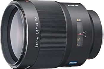 【中古 良品】 ソニー SONY Sonnar T* 135mm F1.8 ZA SAL135F18Z