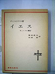 新約聖書神学—イエス・パウロ・ヨハネ (1981年)(中古品)