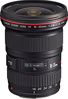 【中古 良品】 Canon 広角ズームレンズ EF16-35mm F2.8L II USM フルサイズ