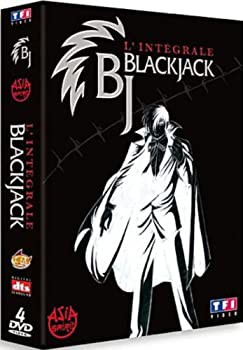 (中古品)ブラック・ジャック OVA コンプリート DVD-BOX （10話, 510分） 手塚治虫