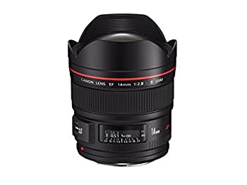 即納在庫品 Canon 単焦点広角レンズ EF14mm F2.8 L II USM フルサイズ