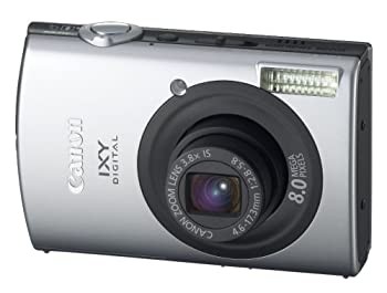 【中古 良品】 Canon デジタルカメラ IXY (イクシ) DIGITAL 910IS ブラック