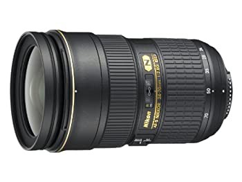 【中古 良品】 Nikon 標準ズームレンズ AF-S NIKKOR 24-70mm f/2.8G ED フ