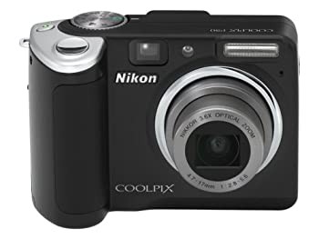 【中古 良品】 Nikon デジタルカメラ COOLPIX (クールピクス) P50 COOLPIXP