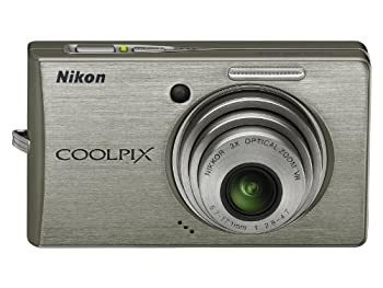 【中古 良品】 Nikon デジタルカメラ COOLPIX (クールピクス) S510 シルバ