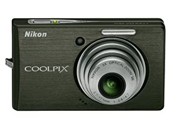 【中古 良品】 Nikon デジタルカメラ COOLPIX (クールピクス) S510 アーバ