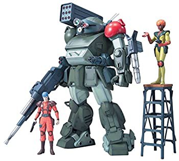 装甲騎兵ボトムズ 1/20 スコープドッグ レッドショルダーカスタム(中古品)