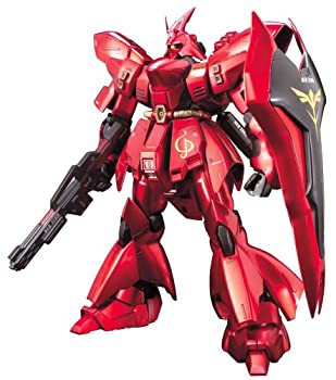 MG 1/100 MSN-04 サザビー メタリックコーティングバージョン (機動戦士ガンダム 逆襲のシャア)(中古品)