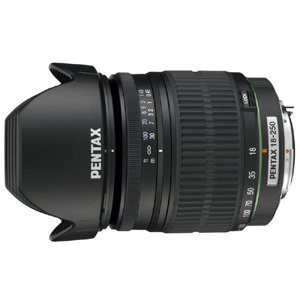 PENTAX DA18-250mm F3.5-6.3ED AL[IF](フード付) DA18-250F3.5-6.3ED（中古品）