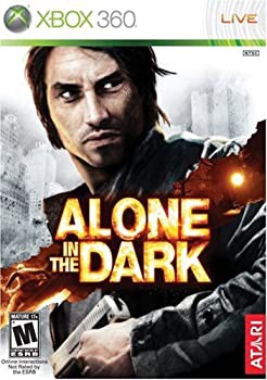 【中古】【輸入品・未使用】Alone in the Dark (輸入版:北米) XBOX360｜au PAY マーケット