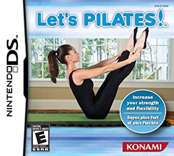 【中古】 Let's Pilates 輸入版