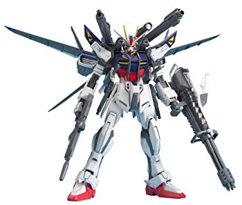 MG 1/100 GAT-X105E ルカス・オドネル専用 ストライクE + I.W.S.P. (機動戦士ガンダムSEED FRA(中古品)の通販はau  PAY マーケット - MAGGY&MAGGY au PAY マーケット店 | au PAY マーケット－通販サイト