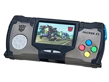 【中古】 Transformers Real Gear Robots - Hacker X-3の通販は