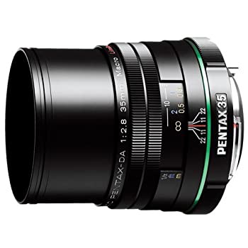 PENTAX リミテッドレンズ 標準単焦点マクロレンズ DA35mmF2.8 Macro Limite（中古品）