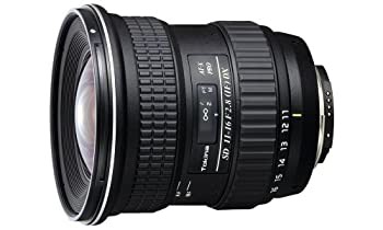 【中古 良品】 Tokina 超広角ズームレンズ AT-X 116 PRO DX 11-16mm F2.8 (