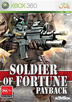 【中古】 SOLDIER OF FORTUNE PAYBACK