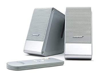 【中古 良品】 Bose M3 (Micro MusicMonitor) マルチメディアスピーカー(シ