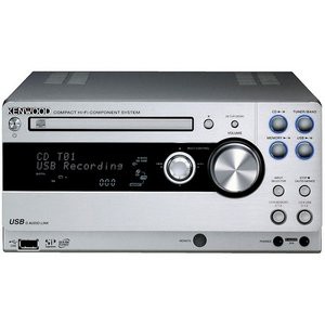 【中古 良品】 ケンウッド コンポ RD-UDA55