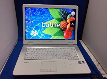 【中古】 NEC 日本電気 LaVie L LL750 MG A4ノート 15.4型ワイド液晶 Vista-HomePremium SP1 PC-LL750MG