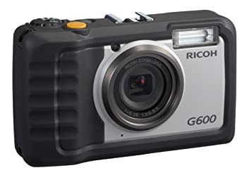 【中古 良品】 RICOH デジタルカメラ G600