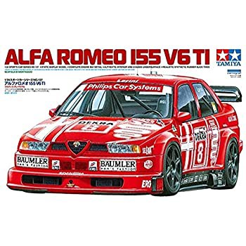 【中古】1/24 アルファロメオ155 V6TI