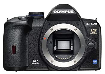 【中古 良品】 OLYMPUS デジタル一眼レフカメラ E-520 ボディ E-520