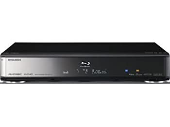 【中古 良品】 三菱電機 250GB 2チューナー ブルーレイレコーダー REAL DVR