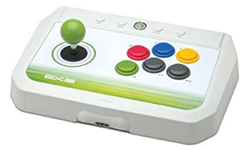 【中古 良品】 ファイティングスティックEX2(Xbox 360用)