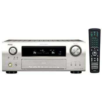 【中古】 DENON デノン AVサラウンドアンプ プレミアムシルバー AVC-2809-SP