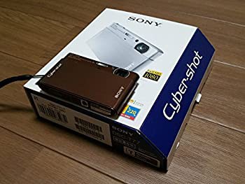 【中古 良品】 ソニー SONY デジタルカメラ Cybershot T77 (1010万画素/光