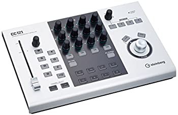 【中古】Steinberg USBコントローラー ADVANCED INTEGRATION CONTROLLER CC121