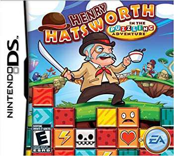 【中古】 Henry Hatsworth in the Puzzling Adventure (輸入版)