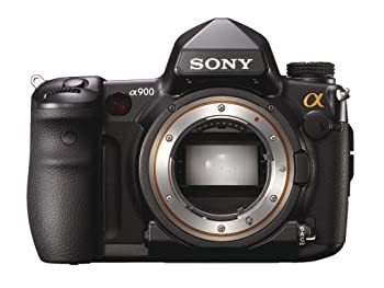 【中古 良品】 ソニー SONY デジタル一眼レフ α900 ボディ DSLR-A900