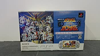 【中古】PSP「プレイステーション・ポータブル」 ガンダムvs.ガンダム プレミアムパック【メーカー生産終了】