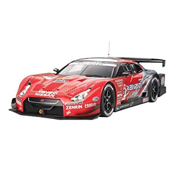 タミヤ 1/24 スポーツカーシリーズ No.308 XANAVI NISMO GTR R35 プラモデル 24308(中古品)