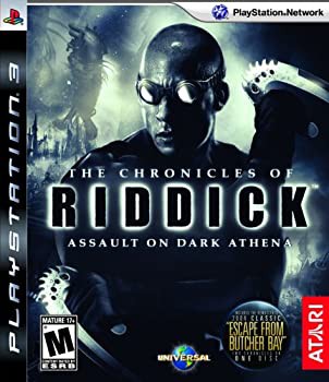 【中古】Riddick: Assault on Dark Athena / Game