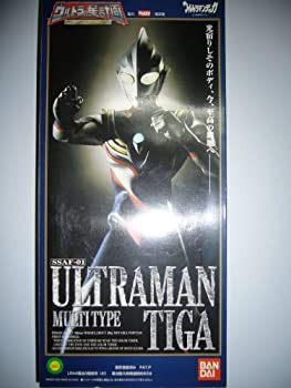 【中古】ウルトラの星計画　ウルトラマンティガ　マルチタイプ