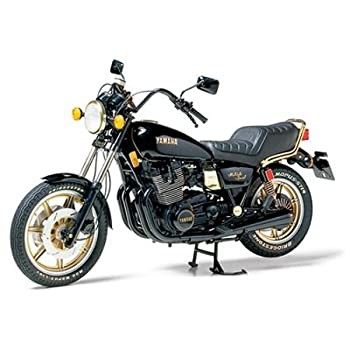 【中古】タミヤ 1/6 オートバイシリーズ No.34 1/6 ヤマハ XS1100LG ミッドナイト・スペシャル 16034