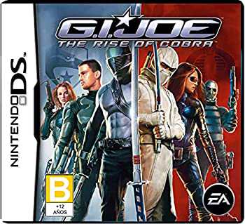 【中古】 Gi Joe: Rise of Cobra / Game