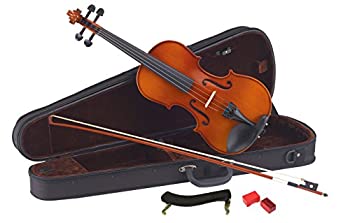 カルロジョルダーノ バイオリンアウトフィット VS-1 4/4(中古品)の通販は