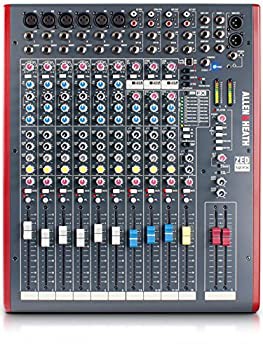 初回特典付 ALLEN&HEATH USB・高品位エフェクト搭載・多用途ミキサー