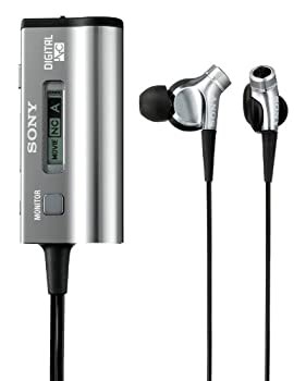 【中古品】SONY カナル型ノイズキャンセリングイヤホン MDR-NC300D