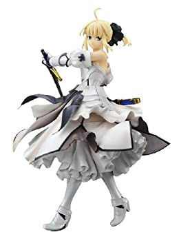 【中古】Fate/unlimited codes セイバー・リリィ (1/8スケールPVC塗装済み完成品)