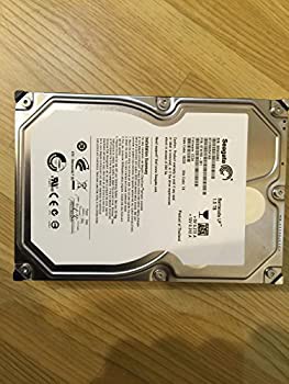 Seagate 3.5インチ内蔵HDD 1.5TB 5900rpm SATA3.0Gb/s 32MB ST31500541AS(中古品)