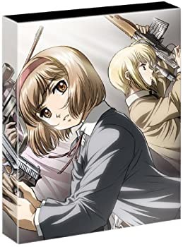 【中古】 GUNSLINGER GIRL Blu-ray BOX