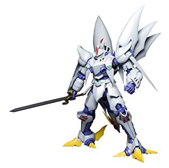 コトブキヤ スーパーロボット大戦OG ORIGINAL GENERATIONS サイバスター 1/144スケールプラスチックキット(中古品)