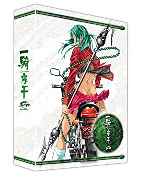 【中古】 一騎当千Great Guardians DVD-BOX