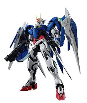 PG 1/60 GN-0000+GNR-010 ダブルオーライザー (機動戦士ガンダム00)(中古品)