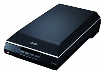 EPSON Colorio フラットベッドスキャナー GT-X820 6400dpi CCDセンサ A4対 (中古品)