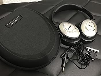 【中古】 BOSE ボーズ QuietComfort 15 Acoustic Noise Cancelling headphones ノイズキャンセリングヘッドホンの通販は 10,997円